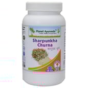 Planet Ayurveda Sharpunkha Churna,  100 g 