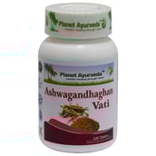 Planet Ayurveda Ashwagandhaghan Vati,  120 tablet(s) 