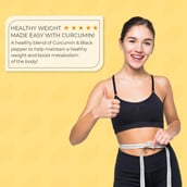 7 - Nutriburst Turmeric Curcumin,  60 gummies 