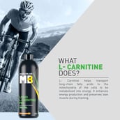 3 - MuscleBlaze Liquid Carnitine PRO - Triple Strength Formula OP,  450 ml  Tangy Orange 