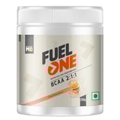 1 - MB Fuel One BCAA 2:1:1,  0.55 lb  37 Servings  Fruit Punch 