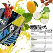 6 - Doctor'S Choice EAA (Essential Amino Acids),  1.32 lb  60 Servings  Mango Slush 