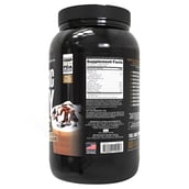 3 - NutraBio Classic Whey Protein,  5 lb  Chocolate Milkshake 