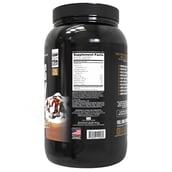 3 - NutraBio Classic Whey Protein,  2 lb  Chocolate Milkshake 