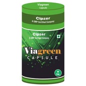 1 - Cipzer Viagreen,  60 capsules 