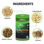 4 - Cipzer Viagreen,  60 capsules 