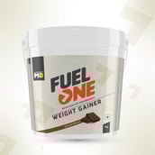 5 - MB Fuel One Weight Gainer,  11 lb  Chocolate