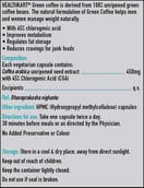 HealthKart Green Coffee Bean Extract, 90 capsules(OtherIngredient)