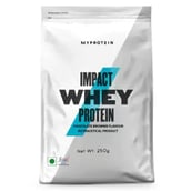 1 - Myprotein Impact Whey Protein,  0.55 lb  Chocolate Brownie 