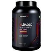 1 - Proathlix Xloaded Whey Protein,  2.2 lb  Cookies & Cream 