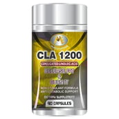1 - Muscle Epitome CLA 1200 Conjugated-Linoleic-Acid,  90 capsules 