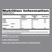 7 - Isopure Low Carb,  7.5 lb  Dutch Chocolate 