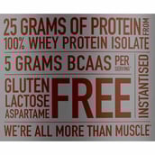 10 - Isopure Low Carb,  1 lb  Dutch Chocolate 