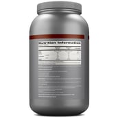 9 - Isopure Low Carb,  3 lb  Chocolate 
