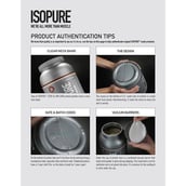 8 - Isopure Zero Carb Protein Powder,  3 lb  Strawberries & Cream 