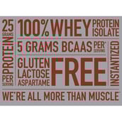 11 - Isopure Zero Carb Protein Powder,  7.5 lb  Cookies & Cream 