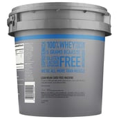 9 - Isopure Zero Carb Protein Powder,  7.5 lb  Creamy Vanilla 