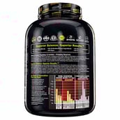 2 - MuscleTech Nitro Tech&nbsp;Whey&nbsp;Gold&nbsp;Performance&nbsp;Series,  5.5 lb  Cookies & Cream 