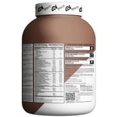 2 - Absolute Nutrition Mass Gainer,  6.6 lb  Chocolate 