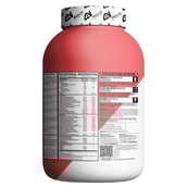 2 - Absolute Nutrition Mass Gainer,  2.2 lb  Strawberry 