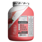 3 - Absolute Nutrition Mass Gainer, 6.6 lb Strawberry