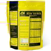 2 - Absolute Nutrition Mass Gainer, 11 lb Vanilla