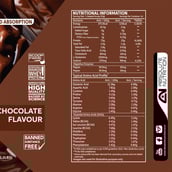 4 - Absolute Nutrition Whey Protein,  2.2 lb  Chocolate 