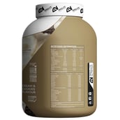 3 - Absolute Nutrition Whey Protein,  4.4 lb  Cookies & Cream 