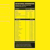 4 - Absolute Nutrition Whey Protein,  8.8 lb  Cookies & Cream 