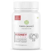1 - Foresta Organics Kidney Detox,  60 capsules 