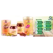 2 - Organic Wellness Immunity Kit Assortment,  4 Piece(s)/Pack 