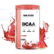 Big Flex Essential BCAA,  0.55 lb  31 Servings  Watermelon 