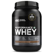 1 - ON (Optimum Nutrition) Performance Whey,  2.2 lb  Chocolate Milkshake 