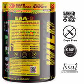 4 - Wild Buck EAA9,  0.56 lb  30 Servings  Watermelon Twist 