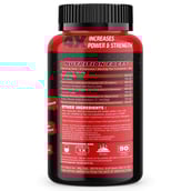 2 - Wild Buck Hyper Bulk Gain,  90 capsules  Unflavoured 