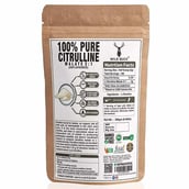 2 - Wild Buck 100% Pure Citrulline Malate 2:1, 0.44 lb Unflavoured