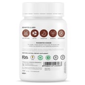 3 - Foresta Organics Liver Detox,  60 capsules 