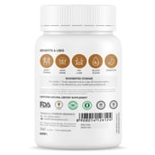 2 - Foresta Organics Carb Block,  60 capsules 