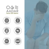 6 - Aadar Straight Up Pack of 2,  60 capsules 