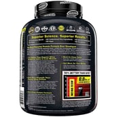 2 - MuscleTech NitroTech Performance Series,  4 lb  Milk Chocolate- USA 