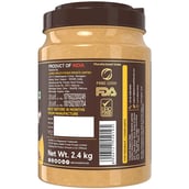 2 - Alpino Classic Peanut Butter,  2.4 kg  Crunch 