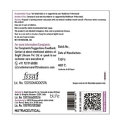 2 - TrueBasics Advanced Biotin with Anagain,  60 tablet(s)  Unflavoured