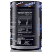 2 - Muscle Science Thunder Energy,  0.44 lb  Watermelon 
