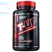 1 - Nutrex T-UP, 120 capsules Unflavoured
