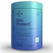 1 - Setu Eye: Protect,  60 capsules 