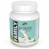 4 - Dr. Patkar's Family Protein, 0.66 lb Unflavoured
