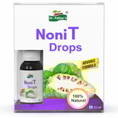 3 - Dr. Patkar's Noni T Drops,  15 ml  Natural 