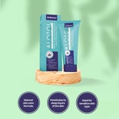 2 - Bionova Alotol Extra Care Emollient Lotion,  100 ml  For all skin type 