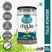 2 - Nectar Valley Tulsi Powder, 250 g