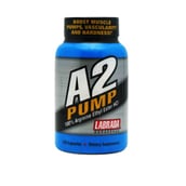 Labrada A2 ( Arginine Ehtyl Ester ), 120 capsules Unflavoured